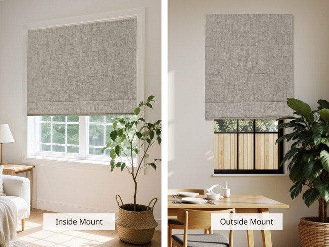 Shades Measurement | Step-by-Step Window Treatments – Joydeco