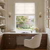 Cortinas opacas de lino Joydeco Flaxaline