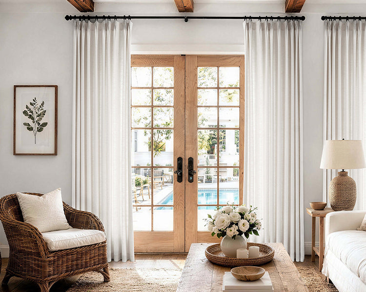2026 New‑Arrivals | Fresh Curtains & Window Shades ‑ Joydeco – Page 4