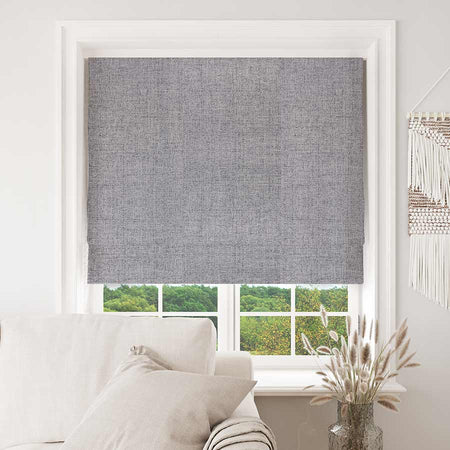Joydeco Custom Blackout Roman Shades