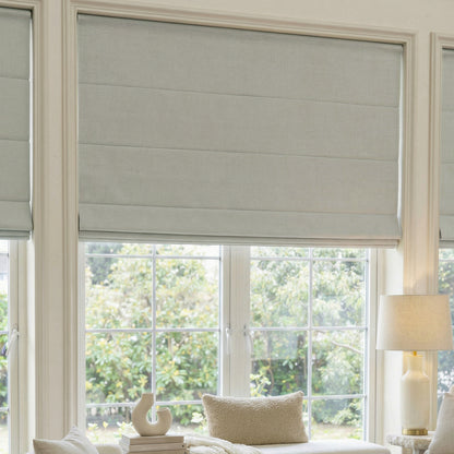 Essential Blackout Custom Roman Shade