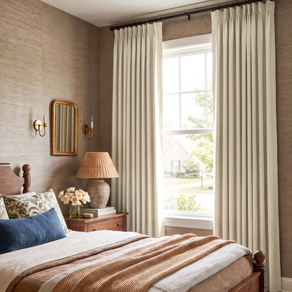 Harbor High-Density Blackout Curtain