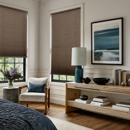 Nora Light Filtering Cellular Shade