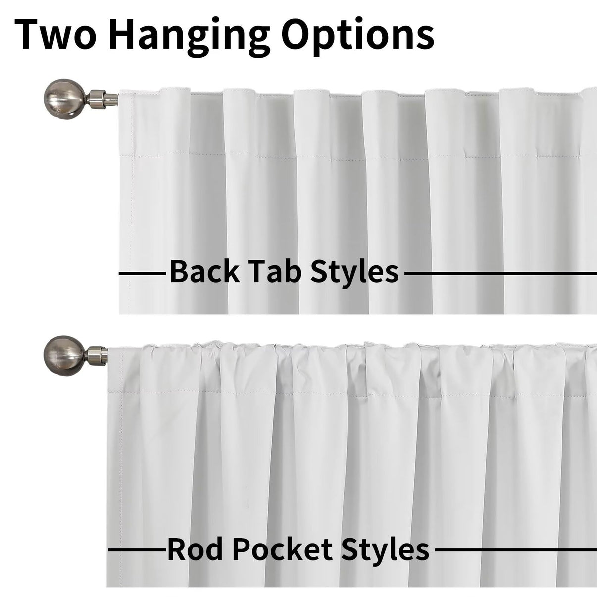 pocket tent curtain curtain call Grey Blackout Cellular Shades