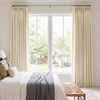 Nest Double-Sided Textured Blackout Curtain