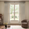 Blake Linen Look Blackout Curtain