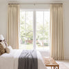 Nest Double-Sided Textured Blackout Curtain