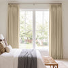 Nest Double-Sided Textured Blackout Curtain