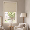 Langley Double-Sided Chenille Room Darkening Roman Shade