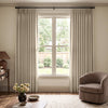 Blake Linen Look Blackout Curtain