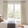 Nest Double-Sided Textured Blackout Curtain