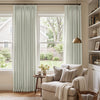 Reid Textured Linen Look Blackout Curtain
