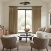 Camden Chenille Room Darkening Curtain