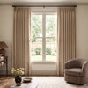 Blake Linen Look Blackout Curtain