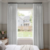 Dune Slub Linen Look Blackout Curtain