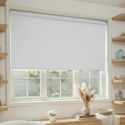 Classic Blackout Custom Roller Shade