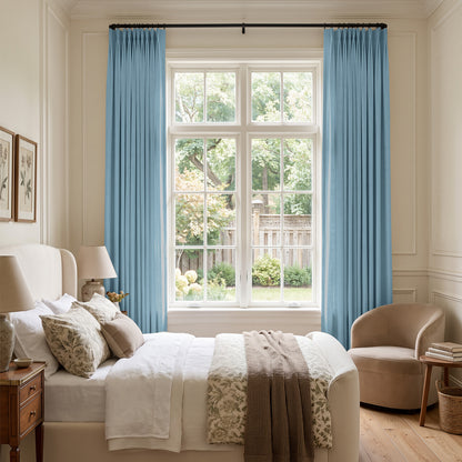 Elara Textured Linen Blend Drape