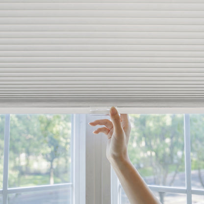 Briar No-Drill Top Down Bottom Up Blackout Cellular Shade