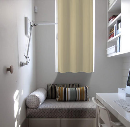 Joydeco Blackout Curtains sliding glass door curtains, patio sliding door living room extra wide curtains, room partition curtains.