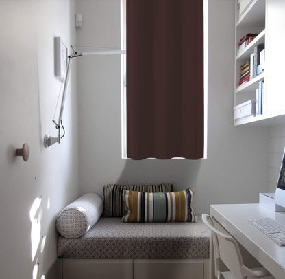 Joydeco Blackout Curtains sliding glass door curtains, patio sliding door living room extra wide curtains, room partition curtains.