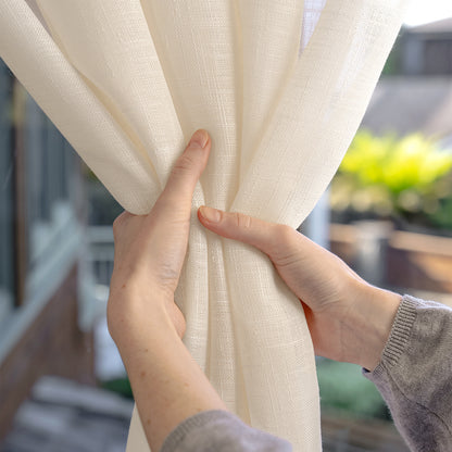 SemiLite Custom Semi-Sheer Curtain