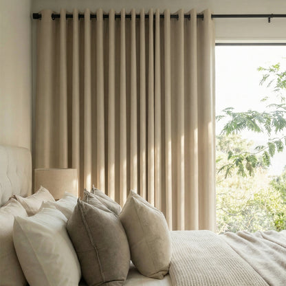 Rideaux occultants basiques personnalisés Joydeco