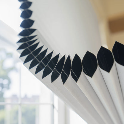 Briar No-Drill Top Down Bottom Up Blackout Cellular Shade