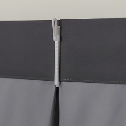 SoftMatte Brushed Blackout Curtain