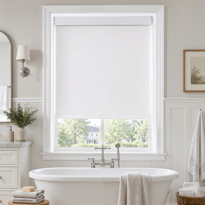 Sutton No-Drill Blackout Roller Shade