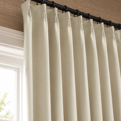 Harbor High-Density Blackout Curtain