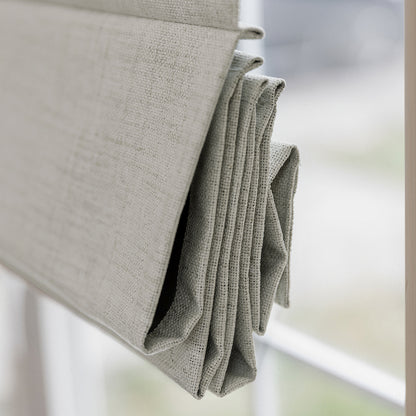 Essential Blackout Custom Roman Shade