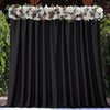 Joydeco Backdrop Curtains for Parties, Photography Backdrop Drapes for Wedding Decorations Birthday