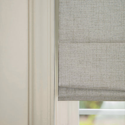 Essential Blackout Custom Roman Shade