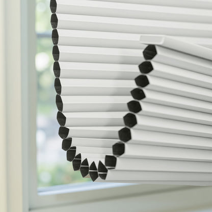 Briar Top Down Bottom Up Thermal Blackout Cellular Shade