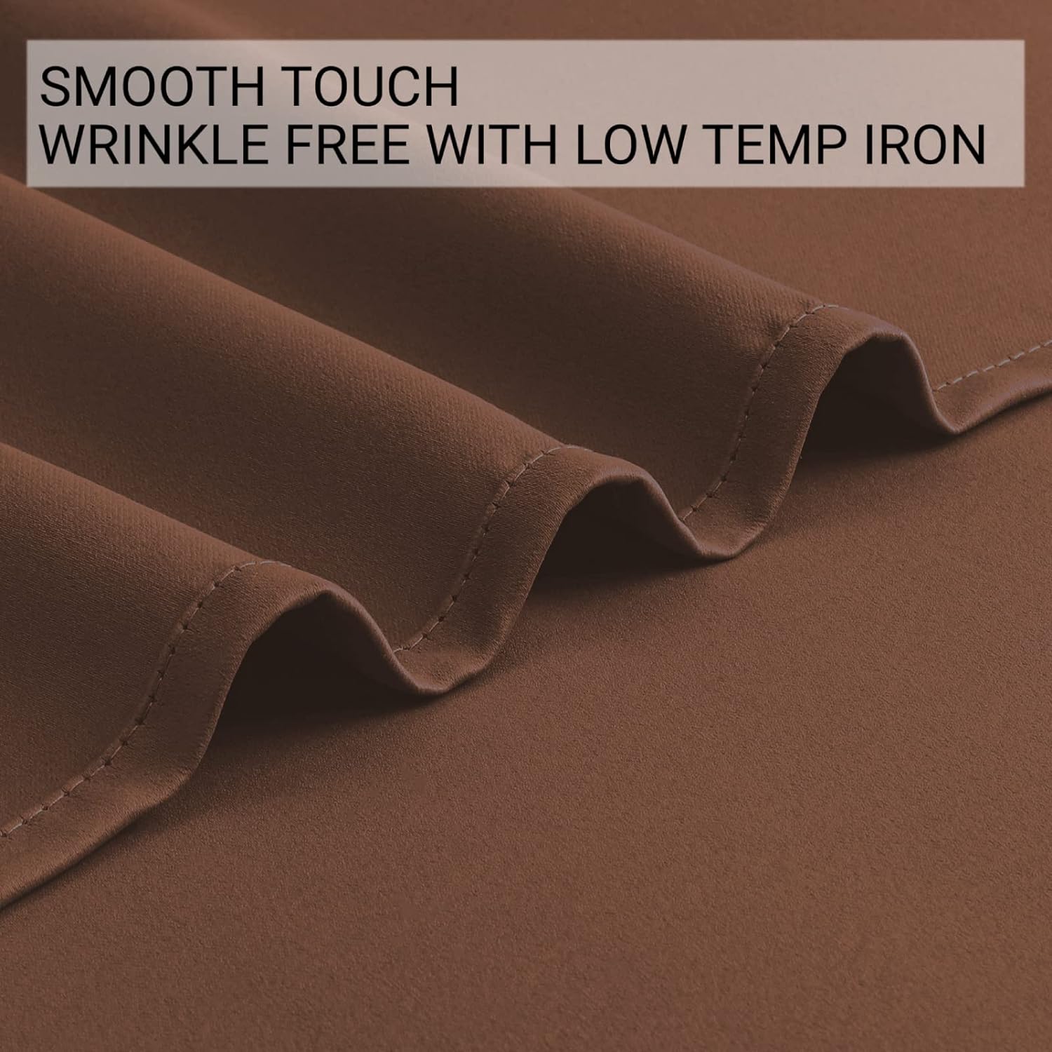 Joydeco Blackout Curtains sliding glass door curtains, patio sliding door living room extra wide curtains, room partition curtains.