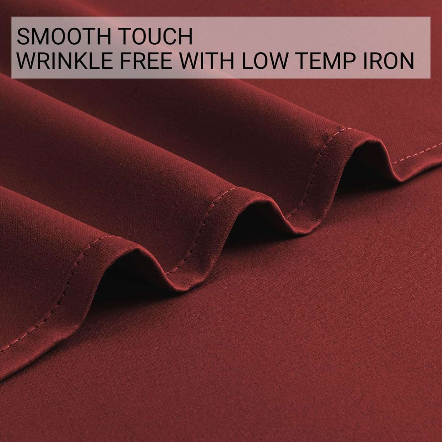 Joydeco Blackout Curtains sliding glass door curtains, patio sliding door living room extra wide curtains, room partition curtains.