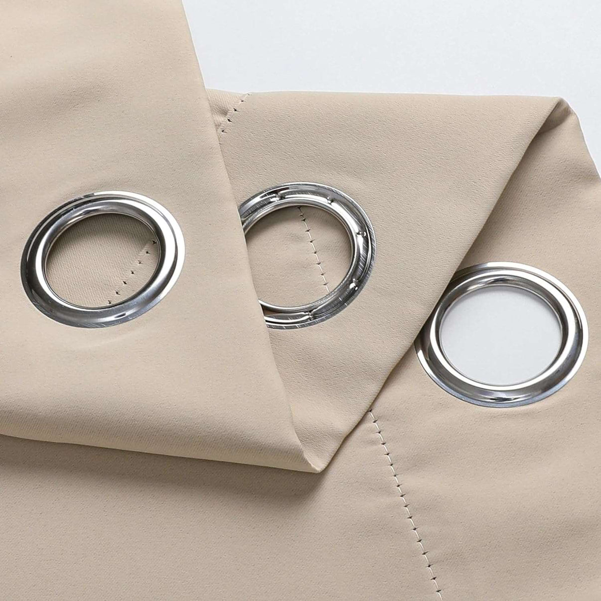 Joydeco Blackout Curtains sliding glass door curtains, patio sliding door living room extra wide curtains, room partition curtains.