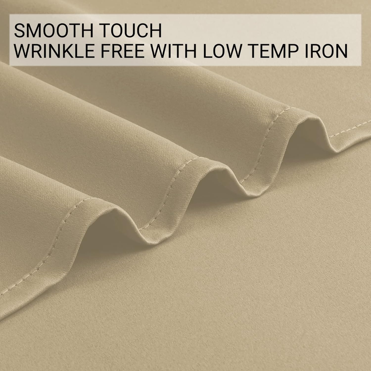 Joydeco Blackout Curtains sliding glass door curtains, patio sliding door living room extra wide curtains, room partition curtains.