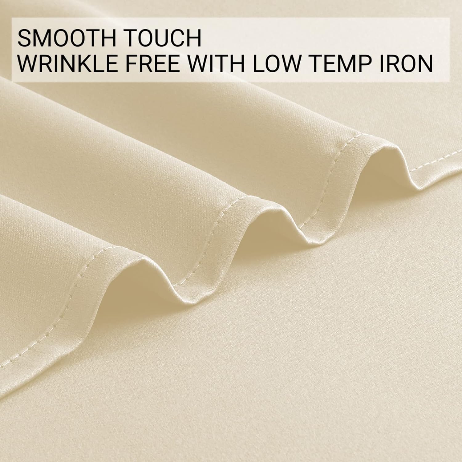 Joydeco Blackout Curtains sliding glass door curtains, patio sliding door living room extra wide curtains, room partition curtains.