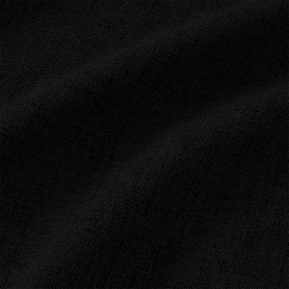 Joydeco 100% Blackout Curtains Faux Linen Curtains for Living Room