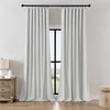 Joydeco Custom Linen Light Filtering Curtains