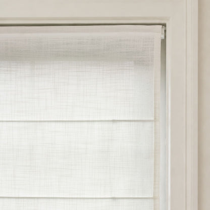 Cortinas opacas de lino Joydeco Flaxaline