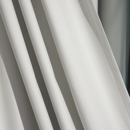 Arden Satin 100% Blackout Curtain