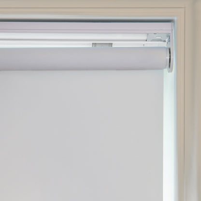 Classic Blackout Custom Roller Shade