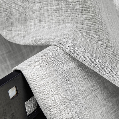 Dune Slub Linen Look Blackout Curtain