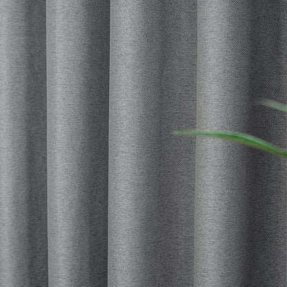 Mercer Heavyweight 100% Blackout Thermal Curtain