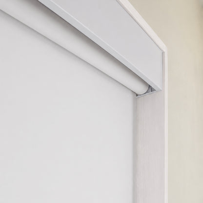 Sutton No-Drill Blackout Roller Shade