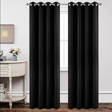 Joydeco Custom Basic Blackout Curtains