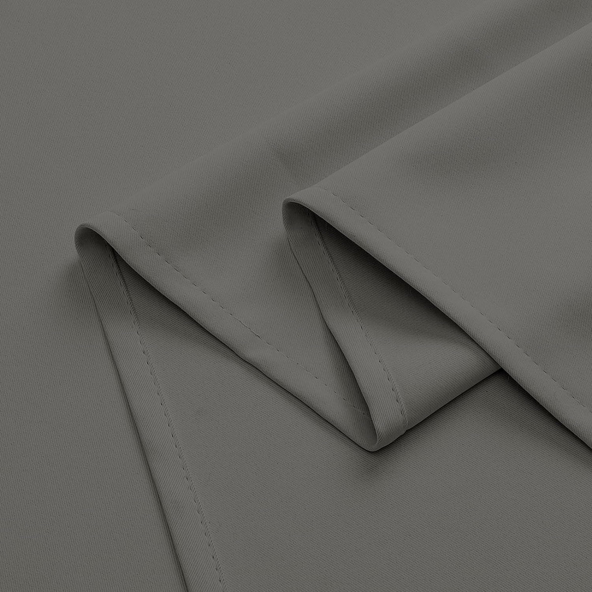 Joydeco Blackout Curtains 2 Panels Set, featuring thermal insulated long curtains