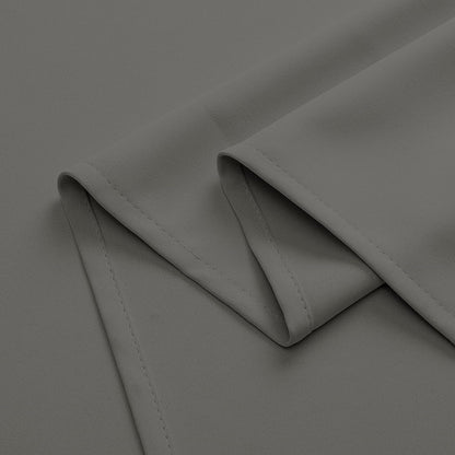 Joydeco Blackout Curtains 2 Panels Set, featuring thermal insulated long curtains